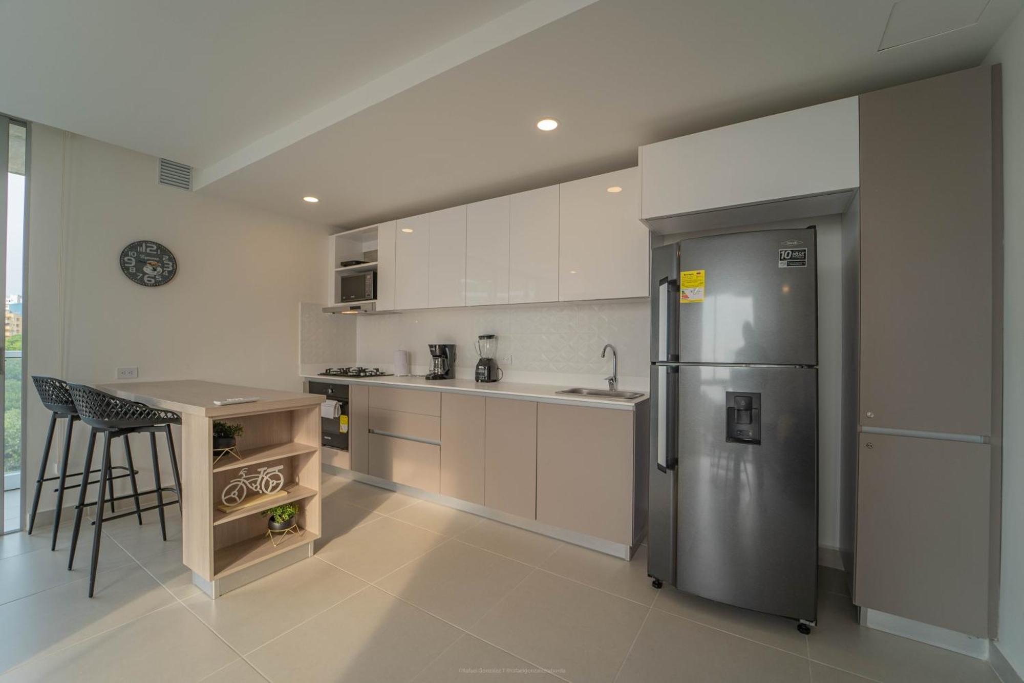 Apartment Encanto At Sunno Cartagena (Kolumbien)