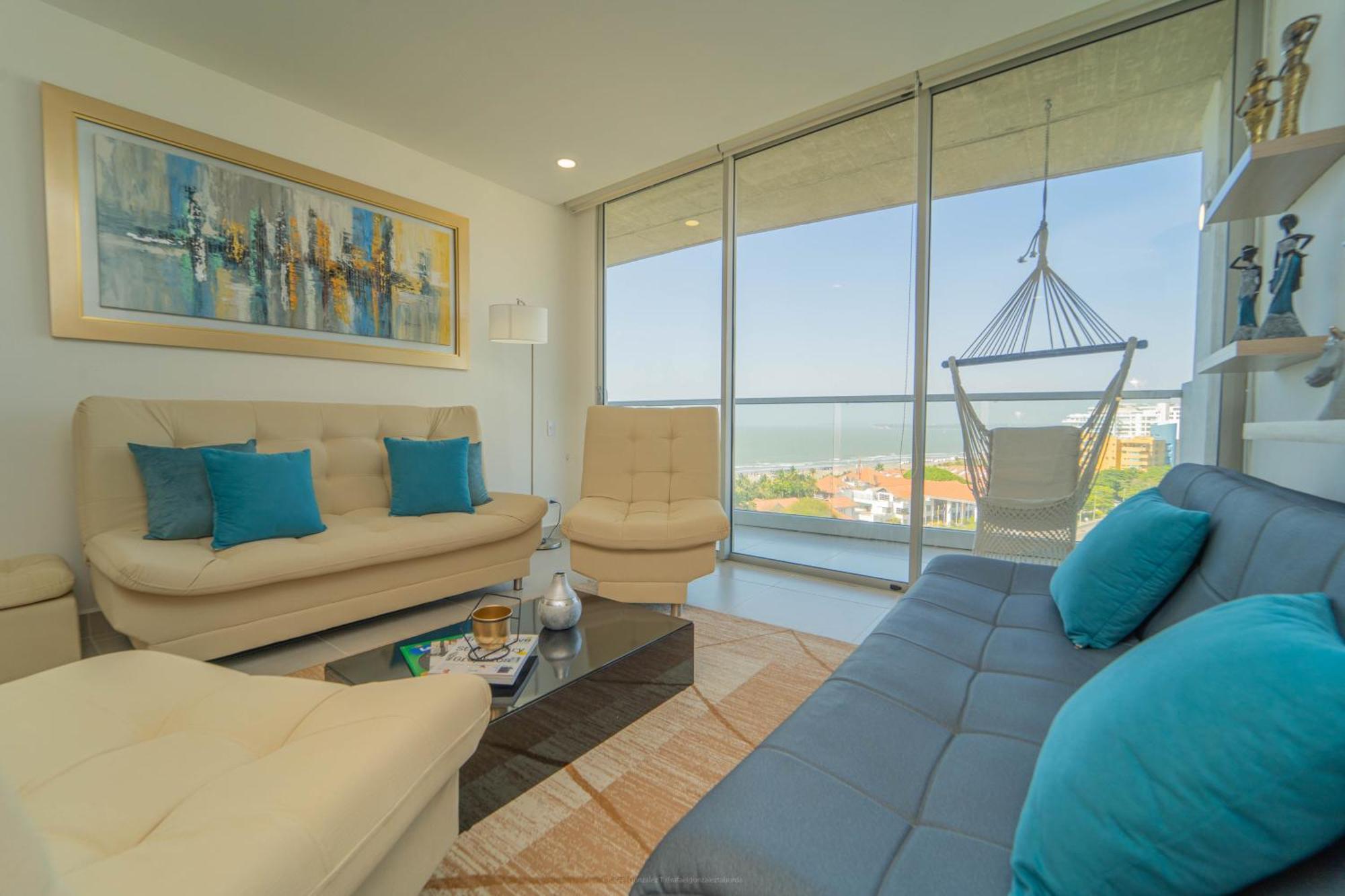 Encanto At Sunno Apartment Cartagena (Kolumbien)