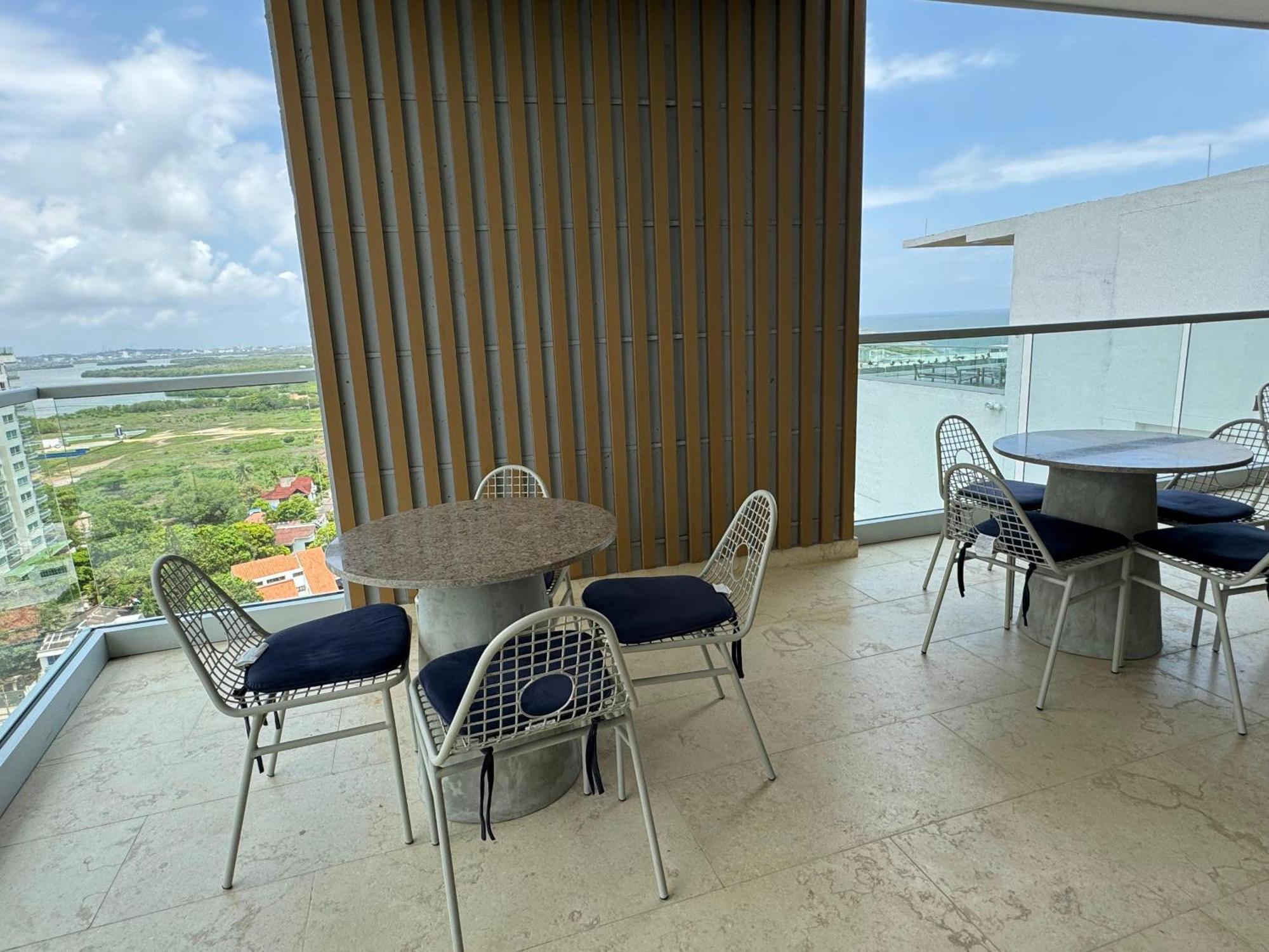 Apartment Encanto At Sunno Cartagena (Kolumbien)